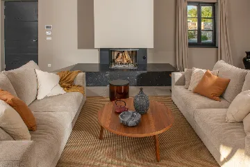 Modern Villa with Pool in Umag