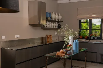 Modern Villa with Pool in Umag