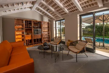 Modern Villa with Pool in Umag