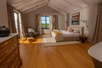 Modern Villa with Pool in Umag