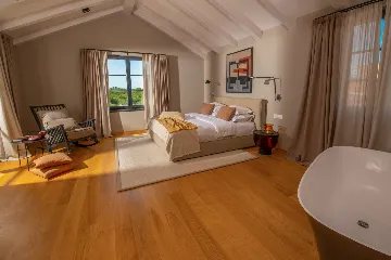 Modern Villa with Pool in Umag