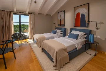 Modern Villa with Pool in Umag