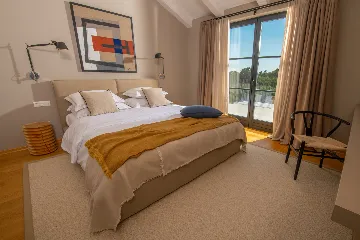 Modern Villa with Pool in Umag