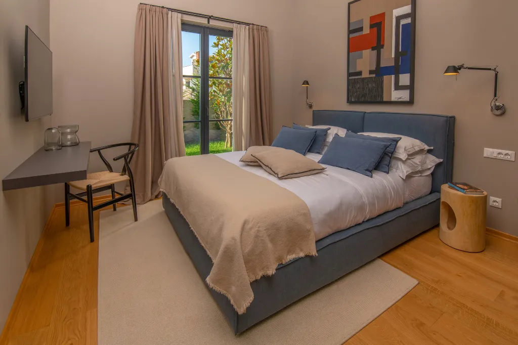 Modern Villa with Pool in Umag