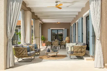 Modern Villa with Pool in Umag