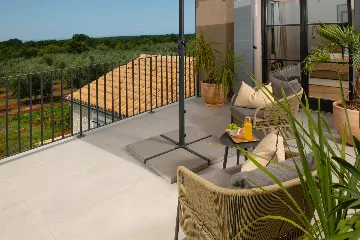 Modern Villa with Pool in Umag