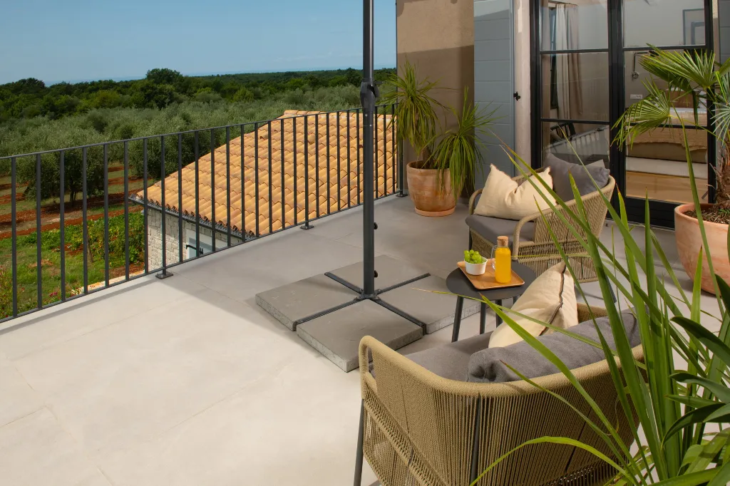 Modern Villa with Pool in Umag