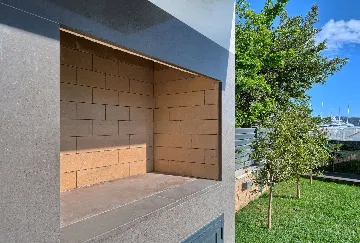 Seaside Infinity Villa in Kaštel Gomilica