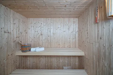 Seaside Infinity Villa in Kaštel Gomilica