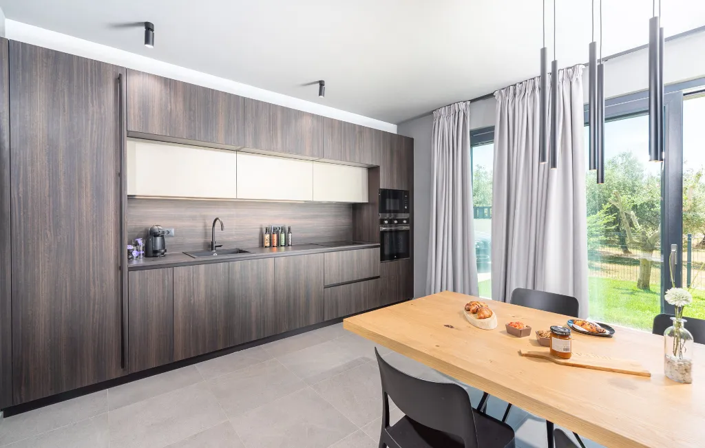 Modern Family Villa with Pool in Vodnjan