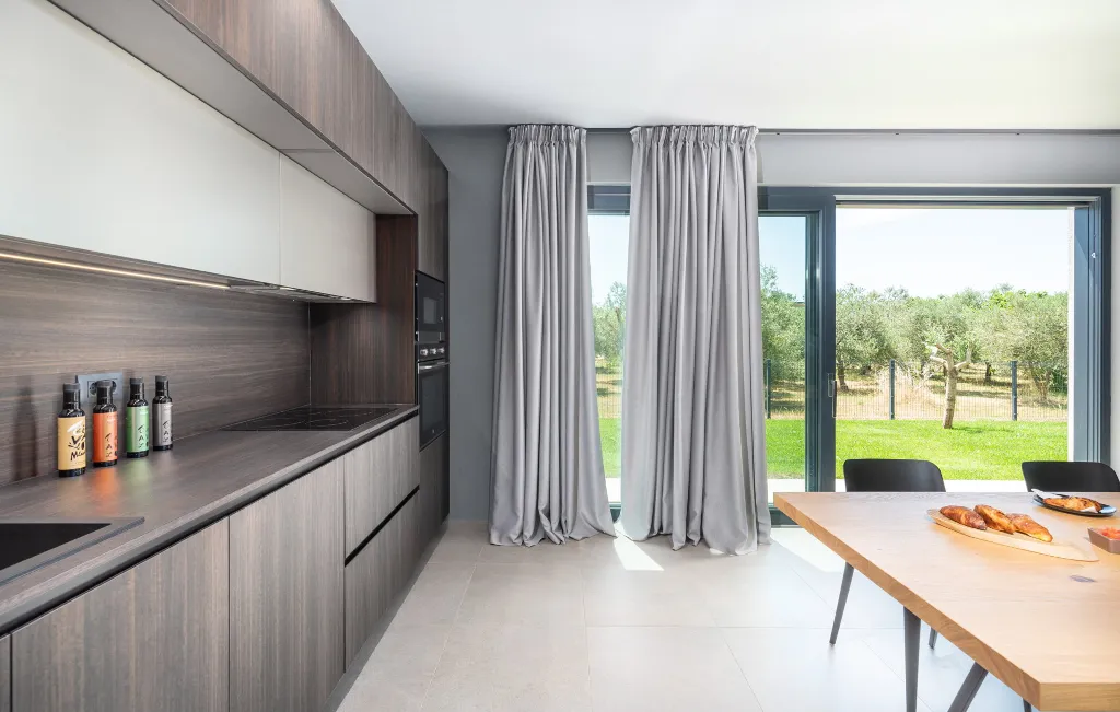 Modern Family Villa with Pool in Vodnjan