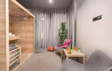 Modern Family Villa with Pool in Vodnjan