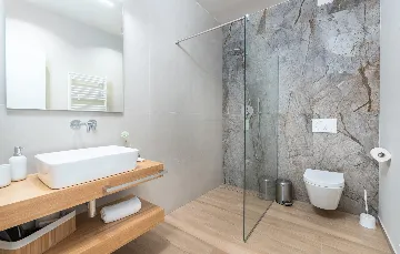 Modern Family Villa with Pool in Vodnjan