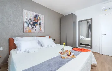 Modern Family Villa with Pool in Vodnjan