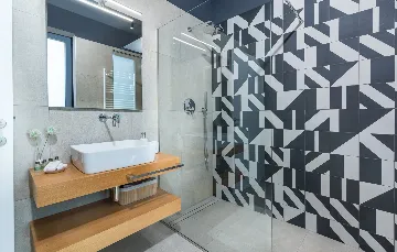 Modern Family Villa with Pool in Vodnjan