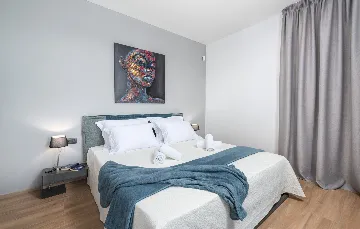 Modern Family Villa with Pool in Vodnjan