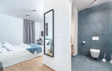 Modern Family Villa with Pool in Vodnjan