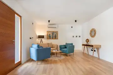 4-Bedroom Villa in Labin for Up to 8 Guests