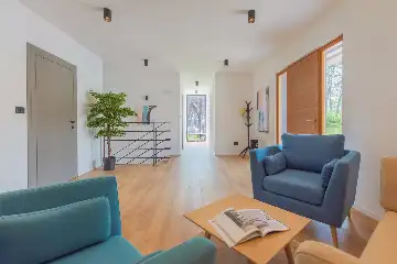 4-Bedroom Villa in Labin for Up to 8 Guests