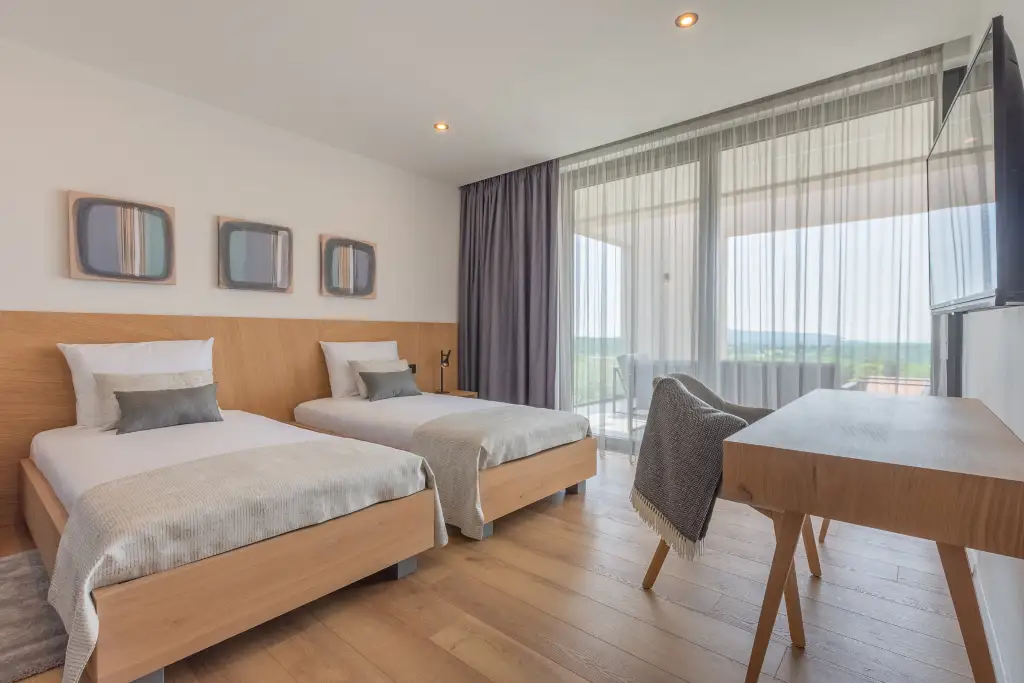 4-Bedroom Villa in Labin for Up to 8 Guests