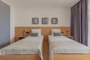 4-Bedroom Villa in Labin for Up to 8 Guests