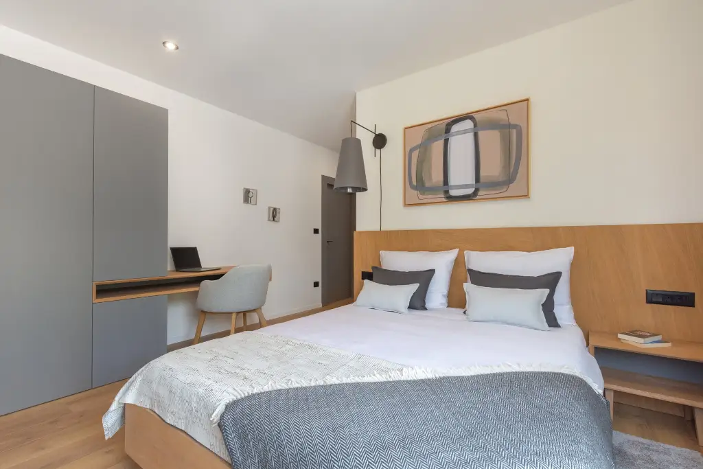 4-Bedroom Villa in Labin for Up to 8 Guests