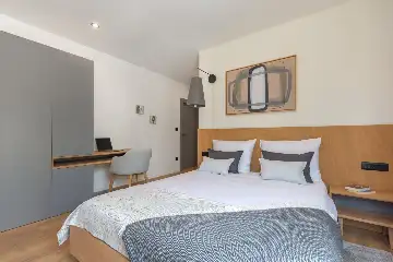 4-Bedroom Villa in Labin for Up to 8 Guests