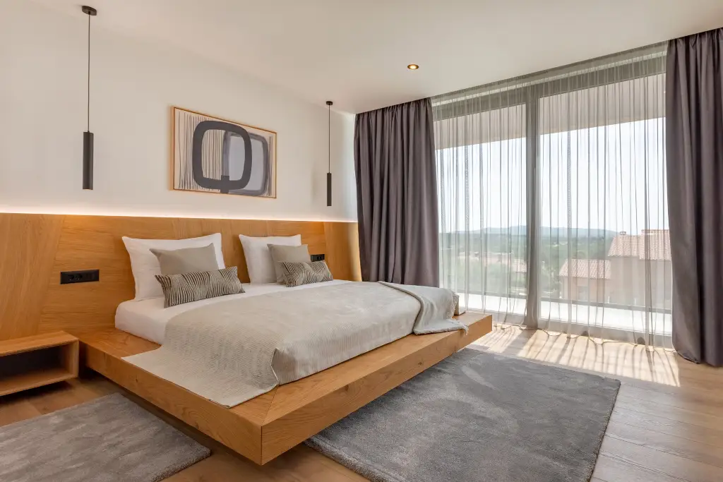 4-Bedroom Villa in Labin for Up to 8 Guests