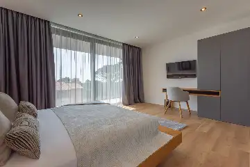 4-Bedroom Villa in Labin for Up to 8 Guests