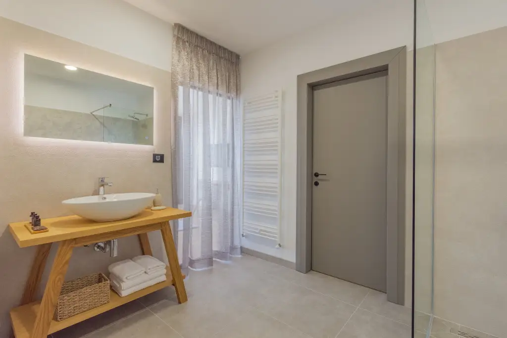 4-Bedroom Villa in Labin for Up to 8 Guests