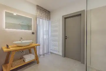 4-Bedroom Villa in Labin for Up to 8 Guests