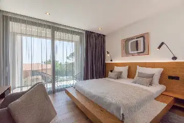 4-Bedroom Villa in Labin for Up to 8 Guests