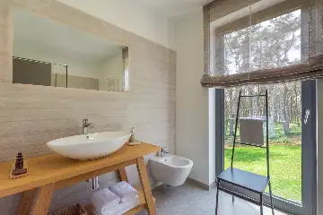 4-Bedroom Villa in Labin for Up to 8 Guests