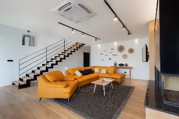 4-Bedroom Villa in Labin for Up to 8 Guests