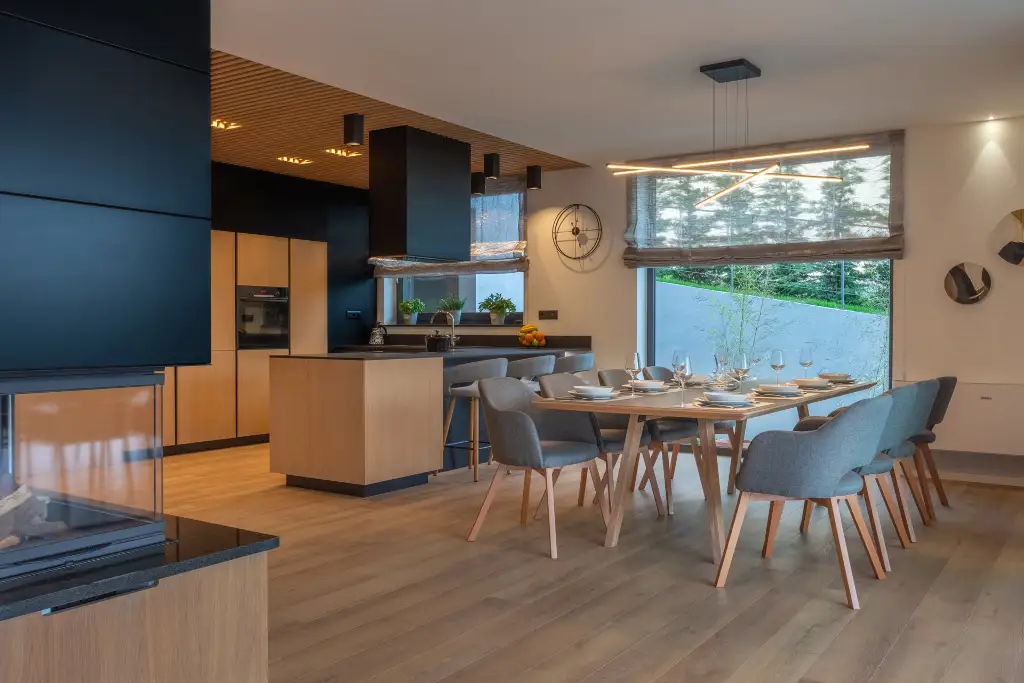 4-Bedroom Villa in Labin for Up to 8 Guests