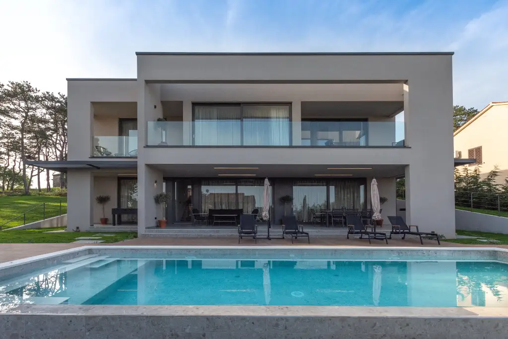 4-Bedroom Villa in Labin for Up to 8 Guests