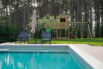 4-Bedroom Villa in Labin for Up to 8 Guests