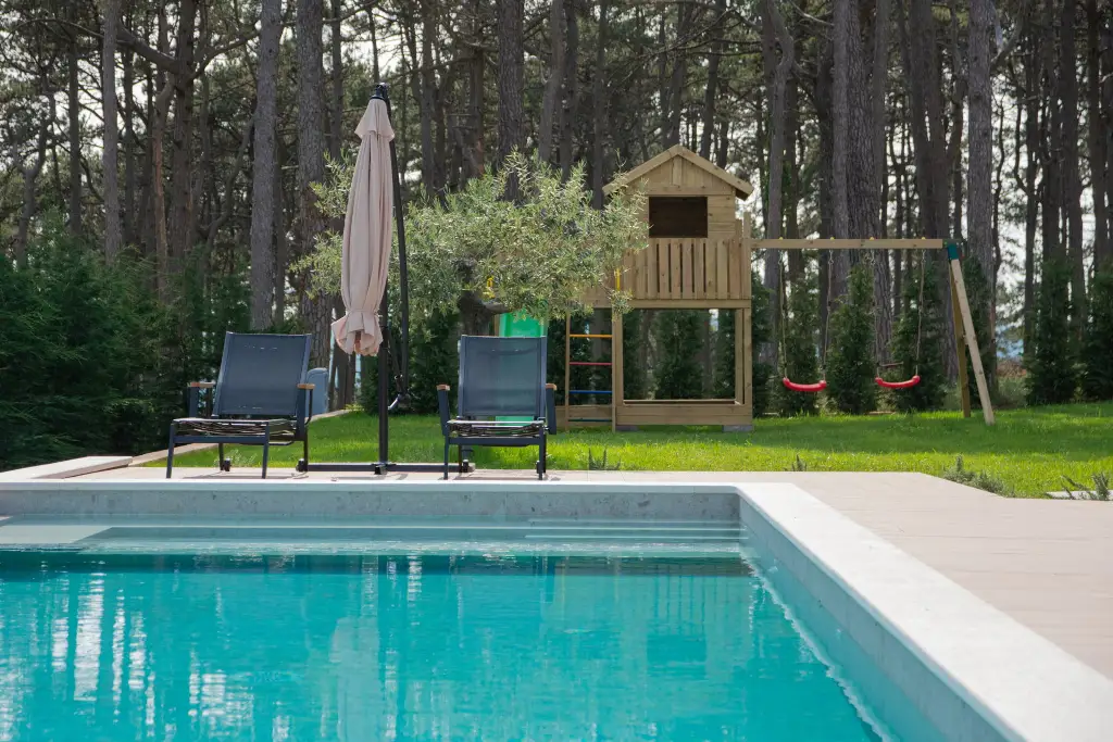 4-Bedroom Villa in Labin for Up to 8 Guests