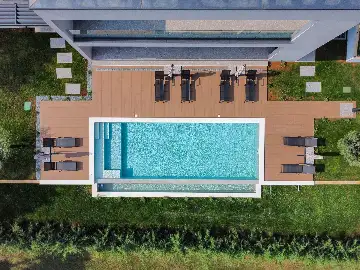 4-Bedroom Villa in Labin for Up to 8 Guests