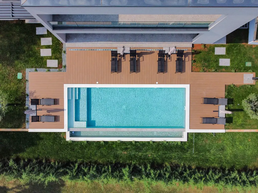 4-Bedroom Villa in Labin for Up to 8 Guests