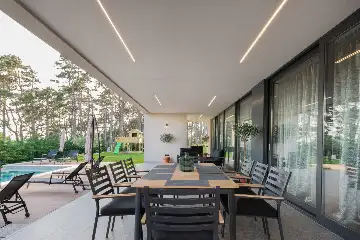 4-Bedroom Villa in Labin for Up to 8 Guests