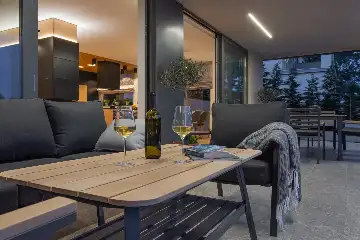 4-Bedroom Villa in Labin for Up to 8 Guests