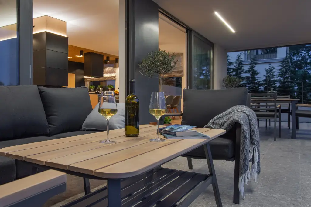4-Bedroom Villa in Labin for Up to 8 Guests