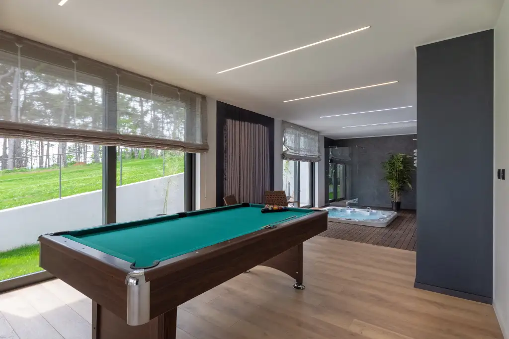 4-Bedroom Villa in Labin for Up to 8 Guests