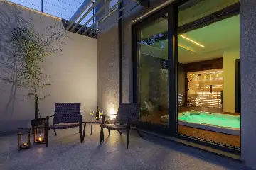 4-Bedroom Villa in Labin for Up to 8 Guests