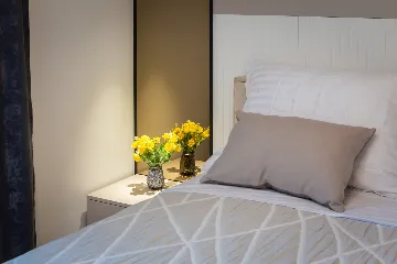 Modern Family Villa with Pool in Okrug Gornji