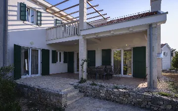 Modern Sea View Villa with Pool in Stari Grad