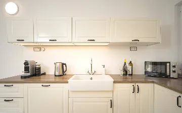 Modern Sea View Villa with Pool in Stari Grad