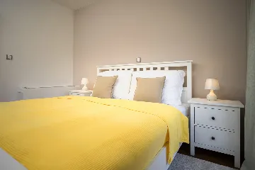 Modern Sea View Villa with Pool in Stari Grad