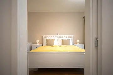 Modern Sea View Villa with Pool in Stari Grad